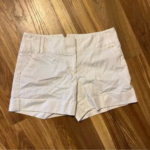white express shorts